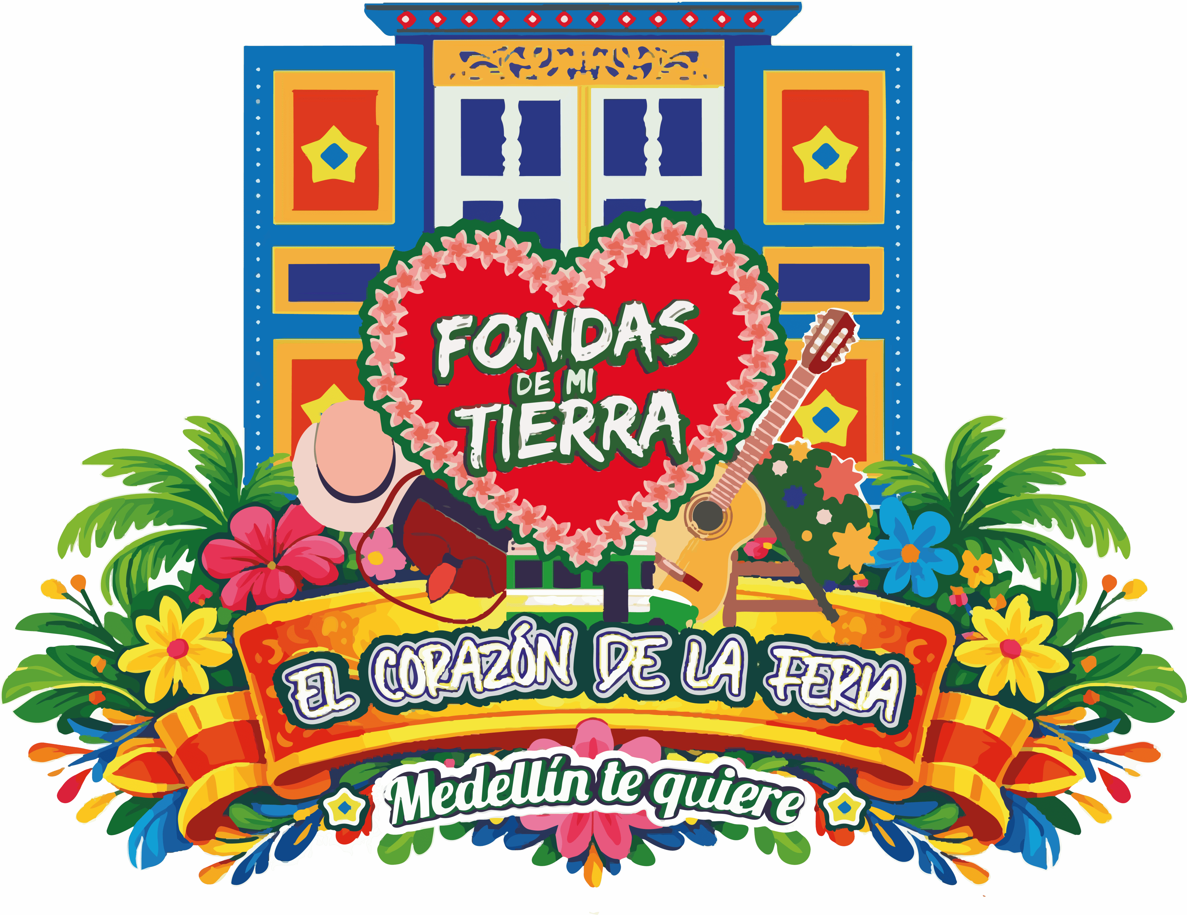 Logo de Fondas de mi tierra