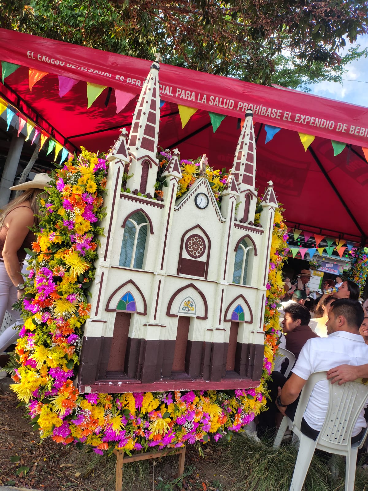 Fotografía del evento